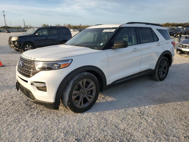 2021 Ford Explorer Xlt VIN: 1FMSK7DH5MGA68458 Lot: 39714954