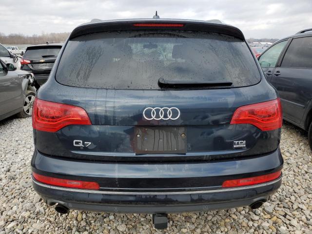 WA1LMAFE9BD006749 2011 AUDI Q7, photo no. 6