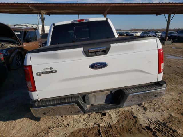 1FTEW1C84HKE25863 | 2017 FORD F150 SUPER