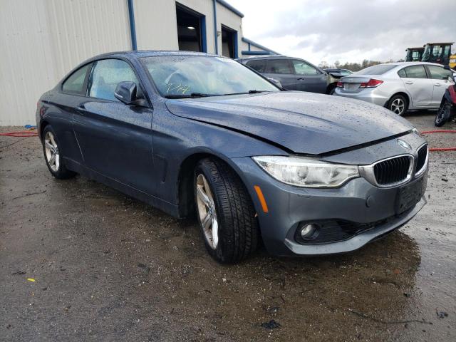 WBA3N9C59FK247182 | 2015 BMW 428 XI