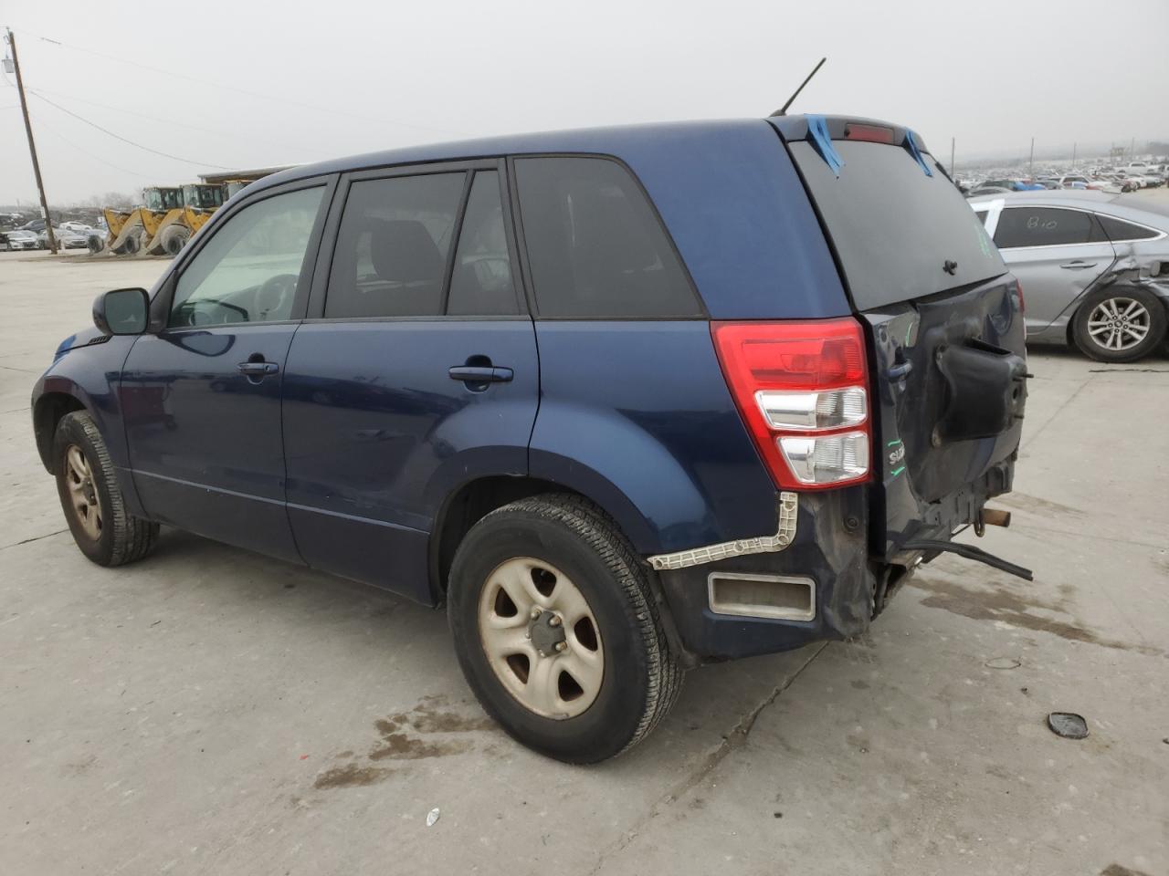 JS3TD0D20C4100787 2012 Suzuki Grand Vitara Premium