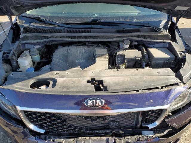 KNDMB5C19J6405897 | 2018 KIA SEDONA LX