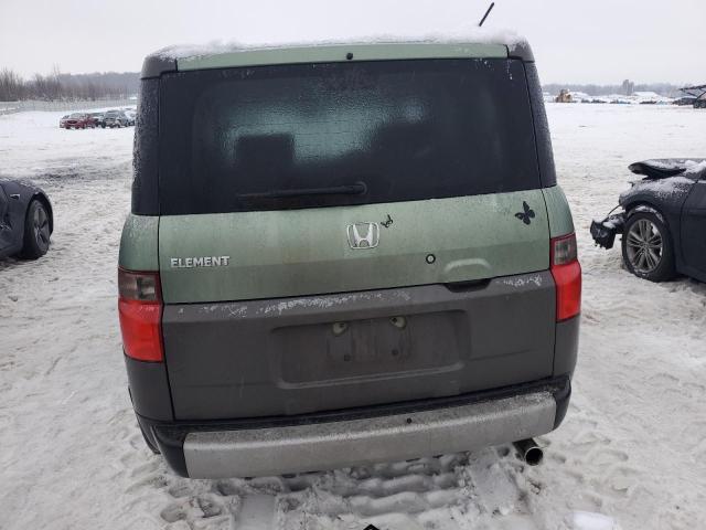 2004 Honda Element Ex VIN: 5J6YH28544L037719 Lot: 38966364