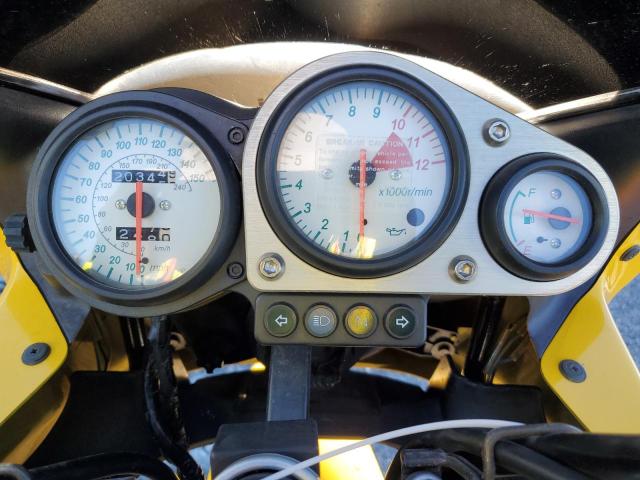 2003 KAWASAKI ZR750 G - JKAZRDH153A010405