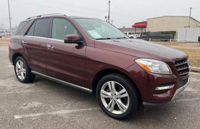 2013 Mercedes-Benz M-Class ML 350