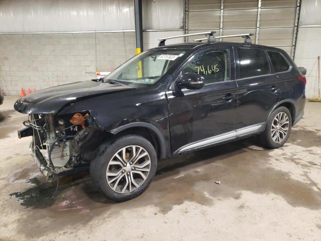 2018 Mitsubishi Outlander SE