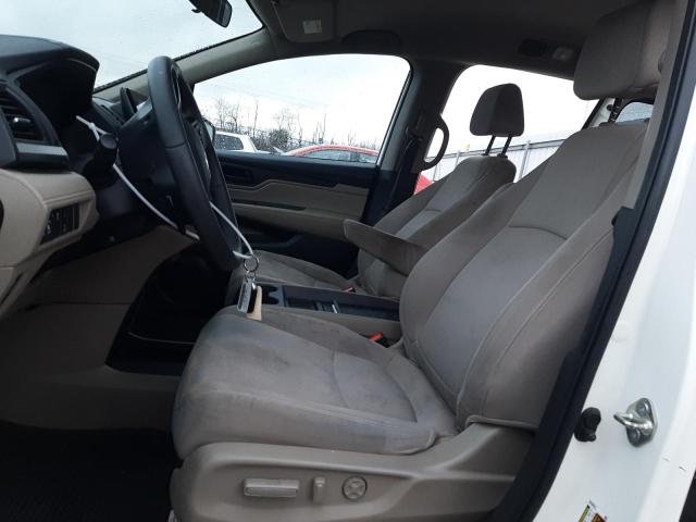 5FNRL6H56KB019500 | 2019 HONDA ODYSSEY EX