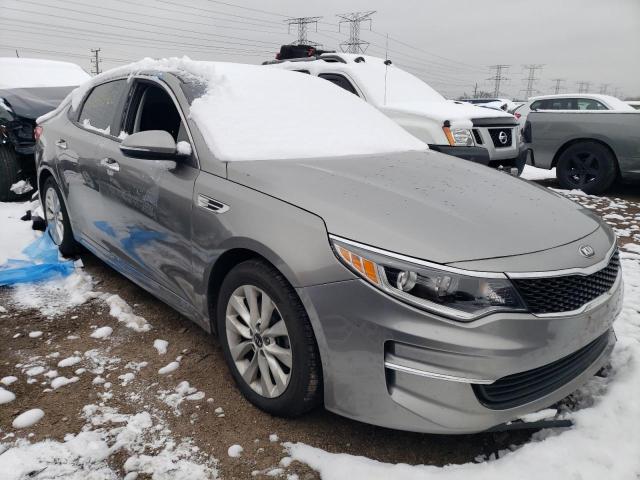 5XXGT4L33HG138645 | 2017 KIA OPTIMA LX