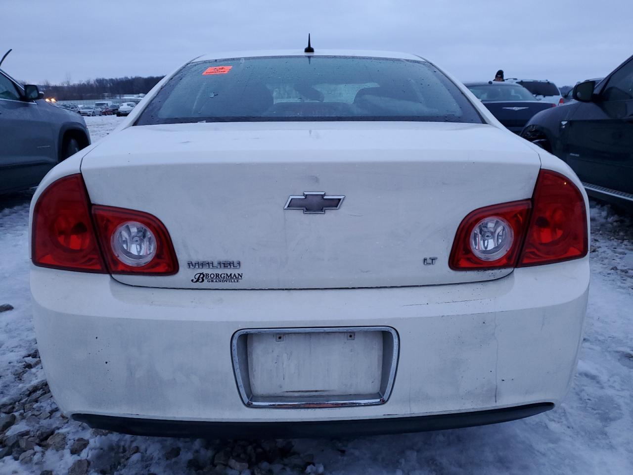 1G1ZH57B28F178532 2008 Chevrolet Malibu 1Lt