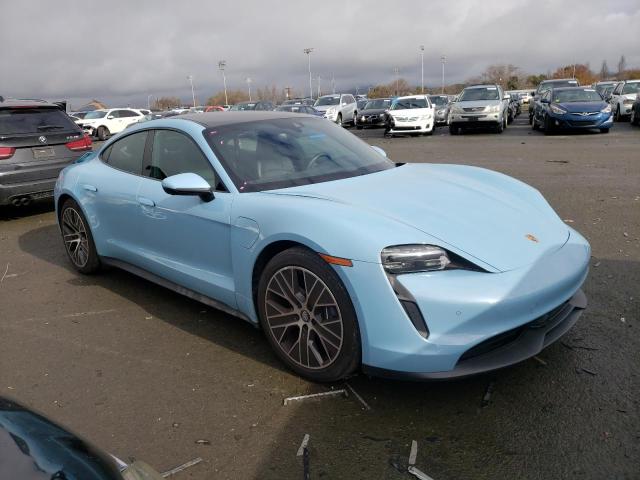 2022 PORSCHE TAYCAN WP0AA2Y15NSA14128