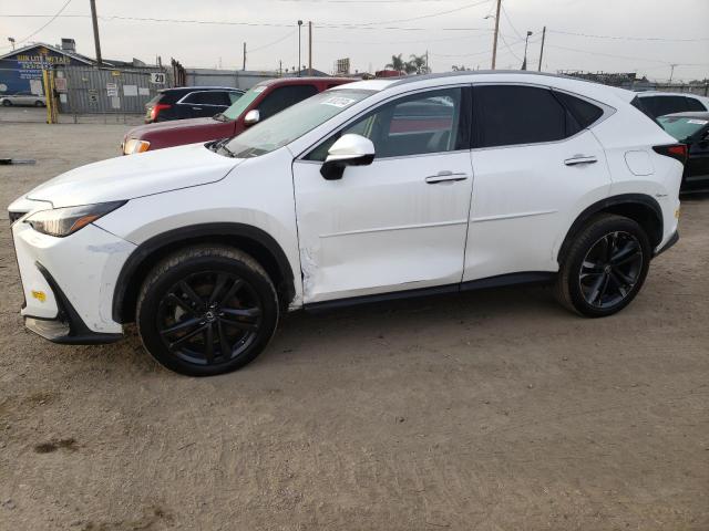 2022 Lexus Nx Nx 450H+ Luxury VIN: JTJHKCFZ0N2000769 Lot: 38054521