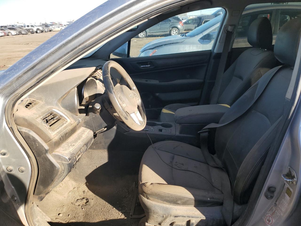 4S4BSBJC9F3352651 2015 Subaru Outback 2.5I Limited