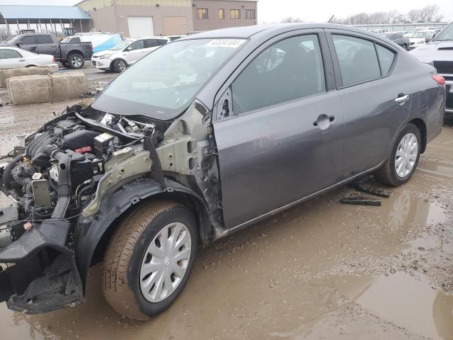 2018 Nissan Versa S