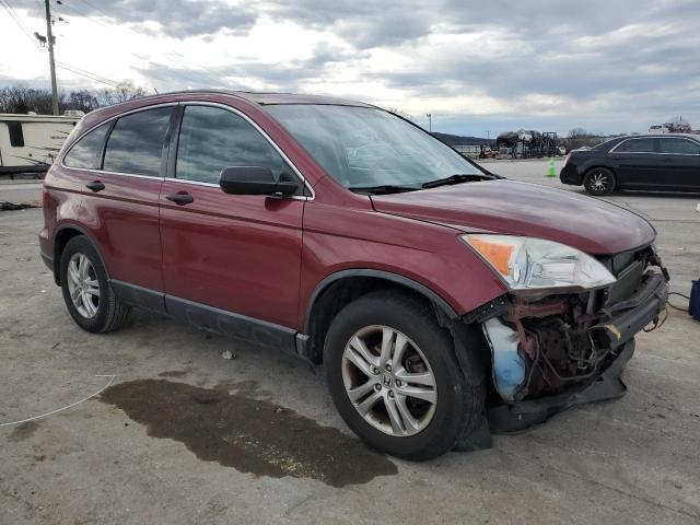 Vin: 5j6re4h57al010504, lot: 37661714, honda crv ex 20104
