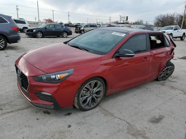 2020 Hyundai Elantra GT N Line