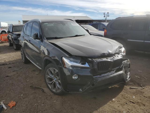 5UXWX7C57F0K34665 | 2015 BMW x3 xdrive35i