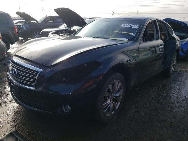 2012 INFINITI M37 