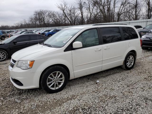 2013 Dodge Grand Caravan SXT