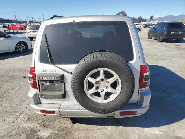 2002 Mitsubishi Montero Limited VIN: JA4MW51R52J032606 Lot: 37376844