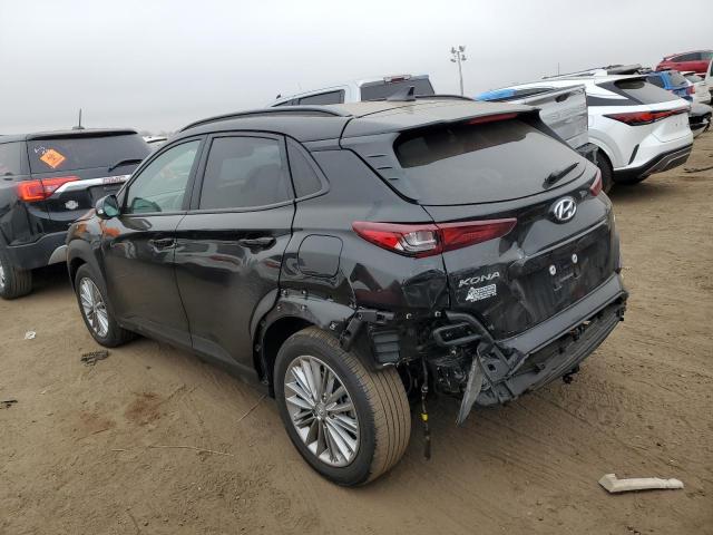 2021 HYUNDAI KONA SEL P - KM8K6CAA5MU721327