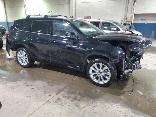 5TDXBRCH4MS519540 | 2021 TOYOTA HIGHLANDER