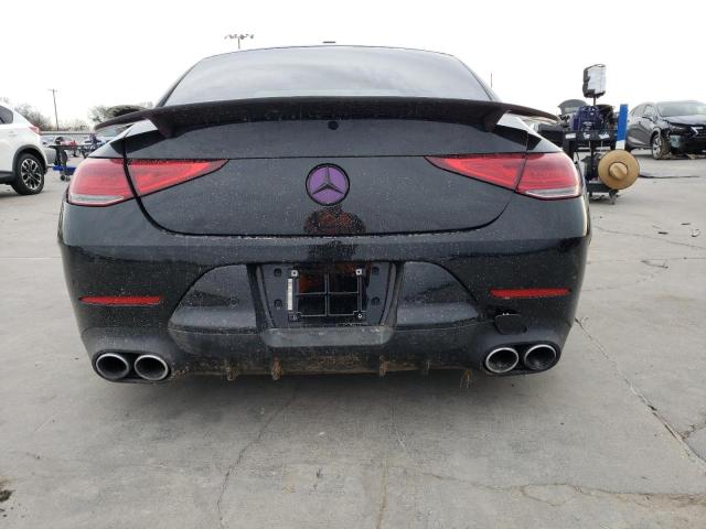 2019 MERCEDES-BENZ CLS AMG 53 WDD2J6BB2KA044043