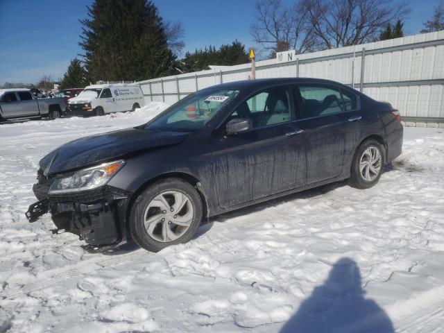 2017 Honda Accord Sedan LX