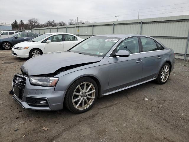 VIN WAUHFAFL7FN031814 2015 Audi A4, Premium Plus no.1