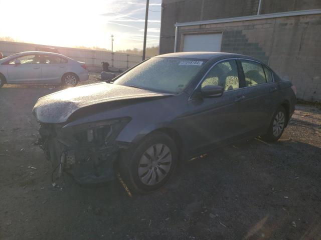 2012 Honda Accord Sedan LX