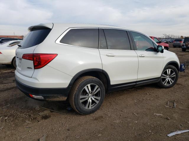 5FNYF6H79GB026159 | 2016 HONDA PILOT EXLN