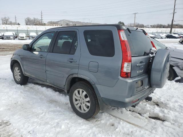 2005 Honda Cr-V Se VIN: JHLRD78915C009967 Lot: 40207084