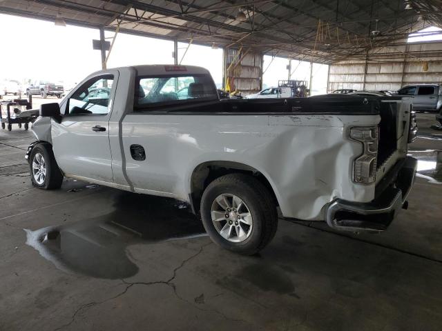 3GCNAAED9PG229075 | 2023 CHEVROLET SILVERADO