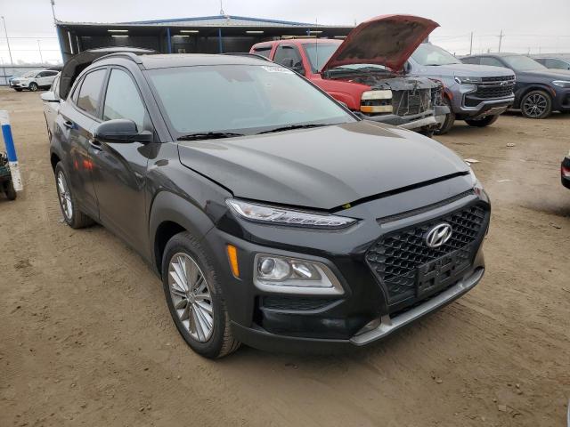 2021 HYUNDAI KONA SEL P - KM8K6CAA5MU721327