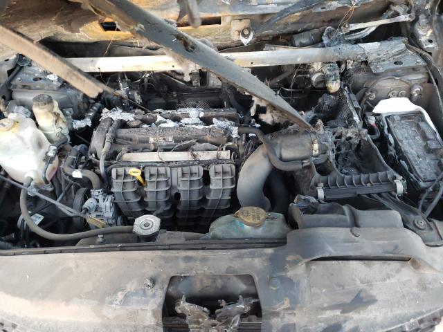 VIN 3C4PDCABXLT276553 2020 Dodge Journey, SE no.12