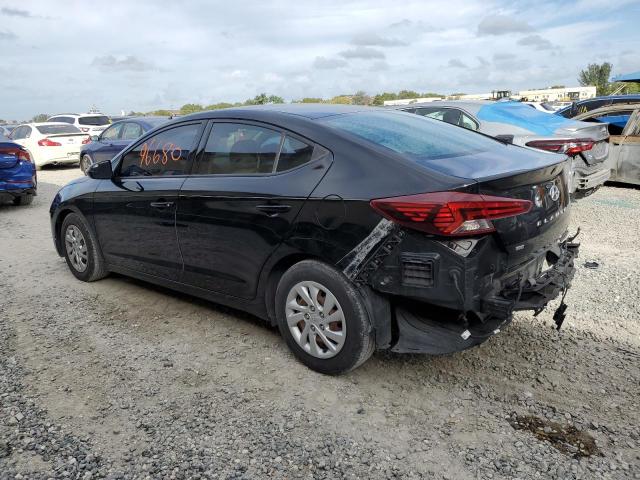 VIN KM8KMDAF6NU087888 2019 HYUNDAI ELANTRA no.2