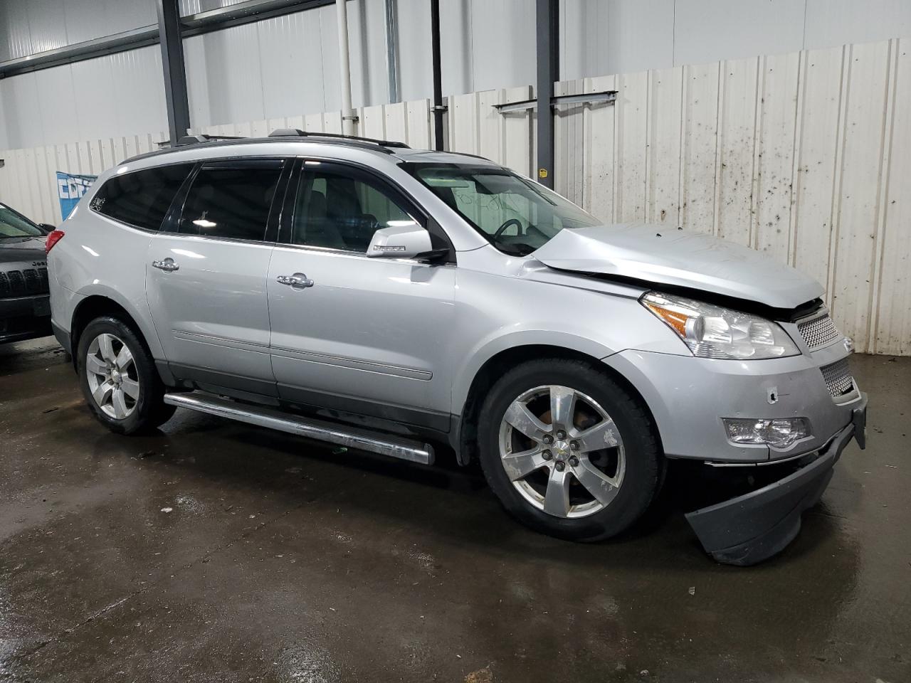 1GNLVHED7AJ227813 2010 Chevrolet Traverse Ltz