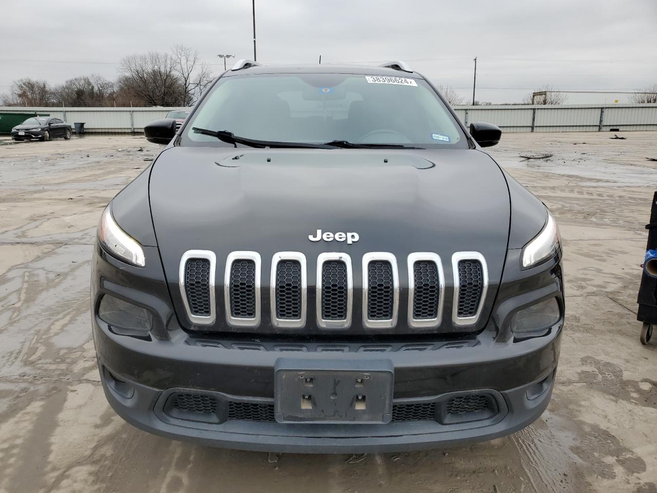 1C4PJLCS6FW701383 2015 Jeep Cherokee Latitude