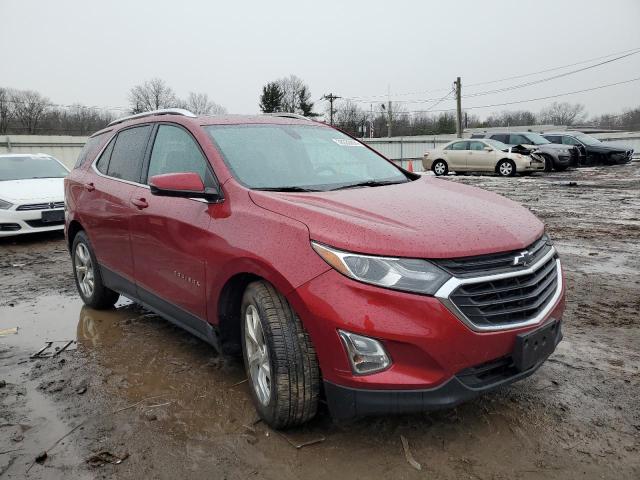 2GNAXTEX8J6146833 | 2018 CHEVROLET EQUINOX LT