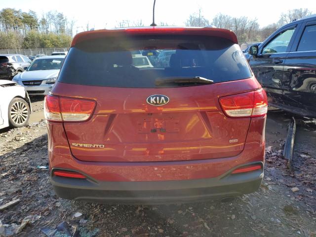 5XYPG4A35GG092446 | 2016 KIA SORENTO LX