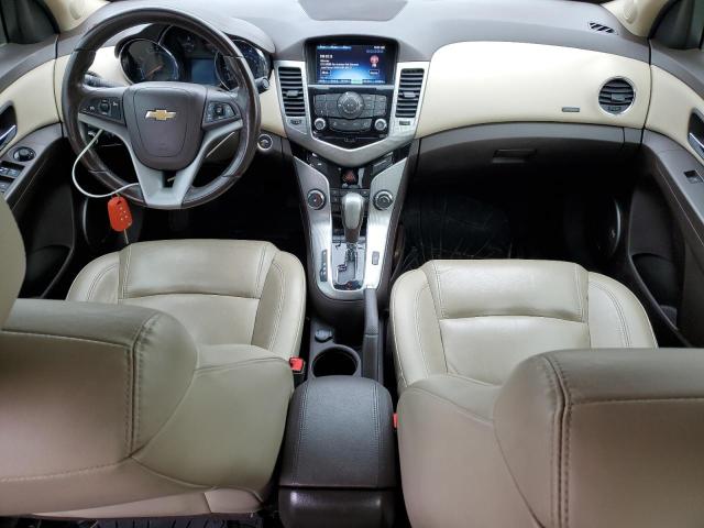2015 CHEVROLET CRUZE LTZ - 1G1PG5SB3F7140123