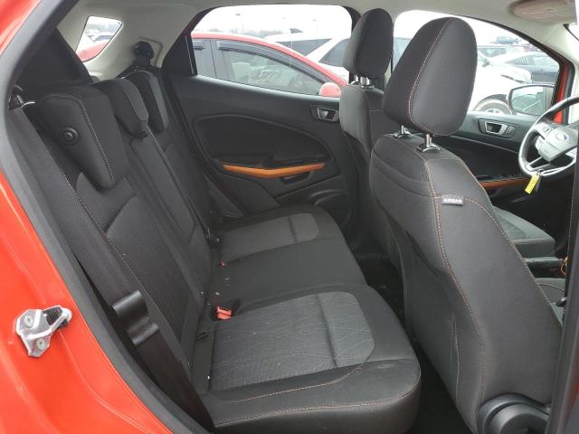 2021 FORD ECOSPORT S - MAJ6S3GLXMC392632