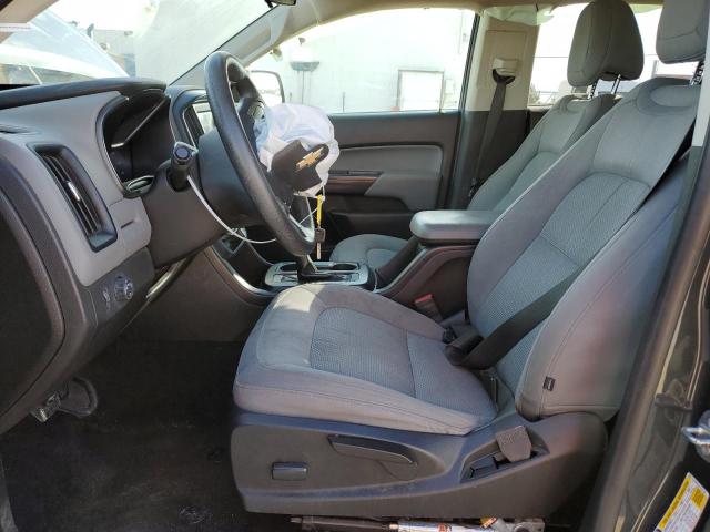 2018 CHEVROLET COLORADO - 1GCGSBEA4J1131739