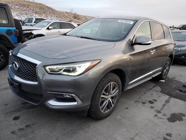 2018 INFINITI QX60 