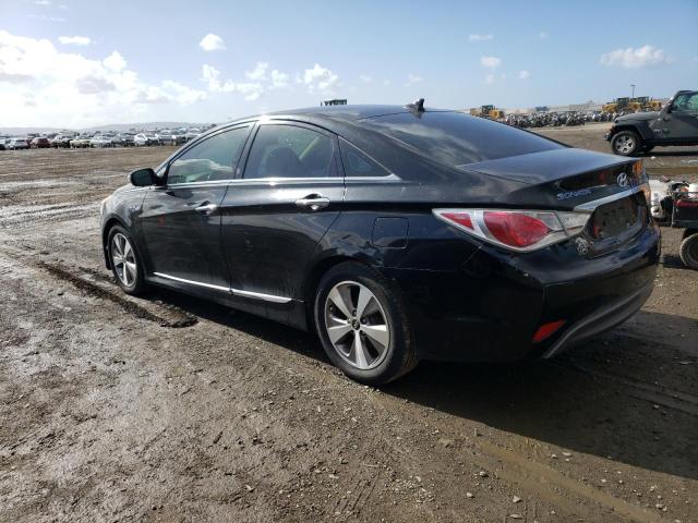 KMHEC4A42BA000449 | 2011 Hyundai sonata hybrid