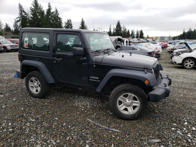 1C4AJWAG3EL276422 | 2014 JEEP WRANGLER S