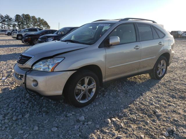 2007 Lexus Rx 400H VIN: JTJGW31U372003910 Lot: 82763433