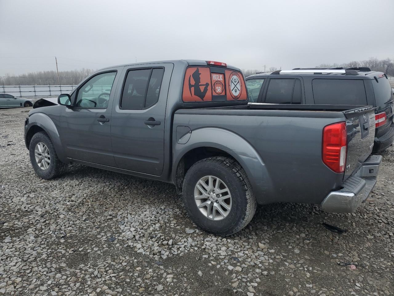 1N6AD0ER0GN792306 2016 Nissan Frontier S