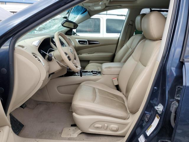 2015 NISSAN PATHFINDER 5N1AR2MM9FC684407