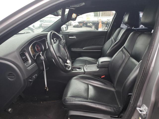 2017 DODGE CHARGER SX - 2C3CDXJGXHH645093