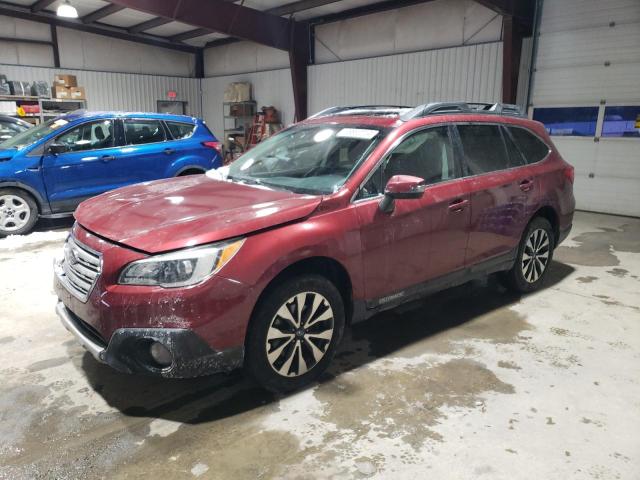 2017 Subaru Outback 3.6R Limited